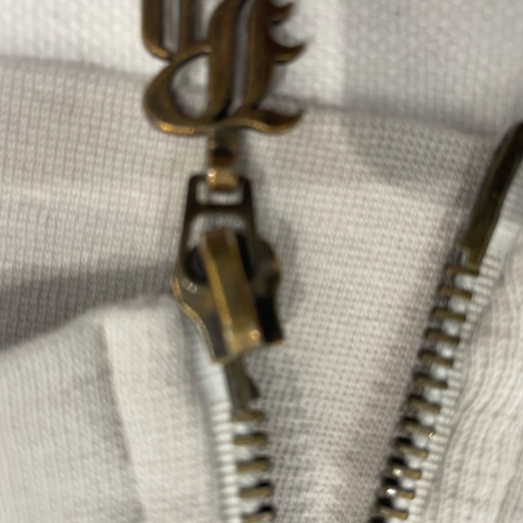 Small women’s zippered sweater - Picture 5 of 5